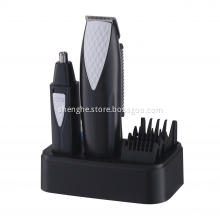 Nose hair mechanism hair clippers dry battery set